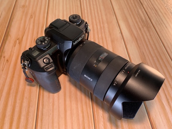 Analoge Scans von Nimmfilm Exif taggen