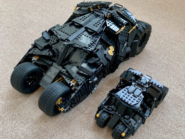 Lego Batman UCS