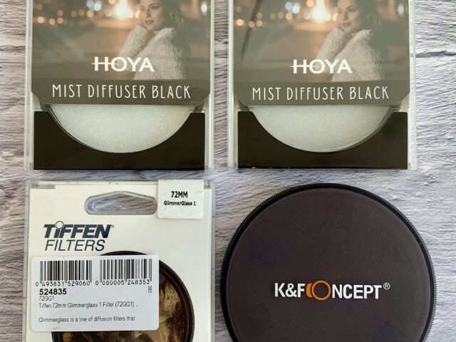 Black Mist Filter und Verwandte