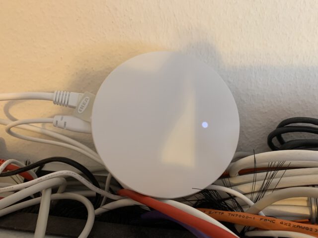 Ikea Dirigera und Matter