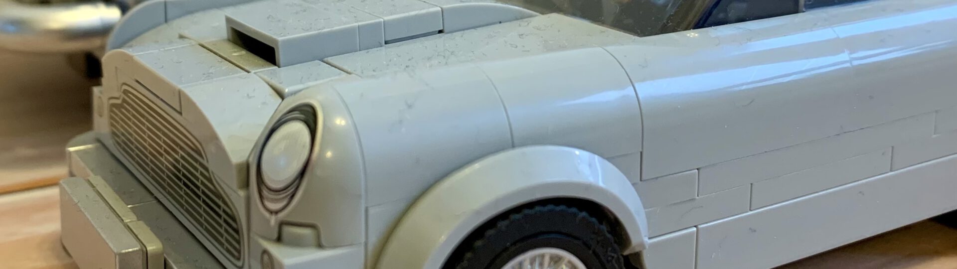 EAGLEMOSS 1/8 CONSTRUIRE Votre Propre James Bond 007 Aston Martin DB5 De 74 Inc EUR 97,90