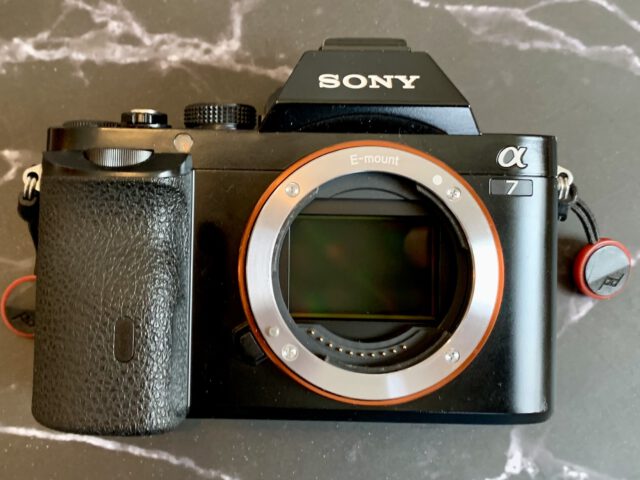 Infrarot Fotografie mit einer Sony Alpha 7 M1
