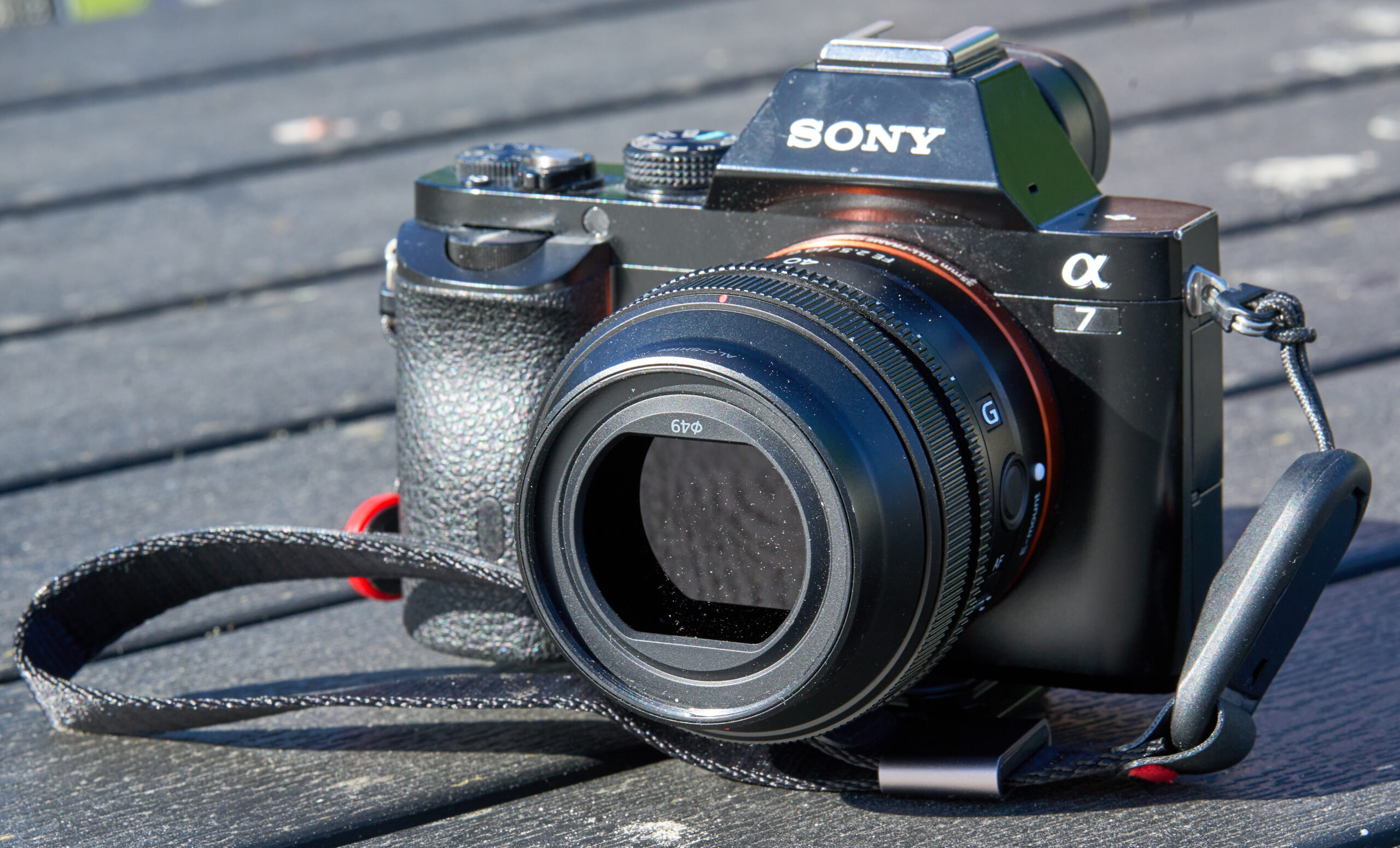 F16 Sony FE 100mm F2 8 STF GM OSS  SEL100STFGM