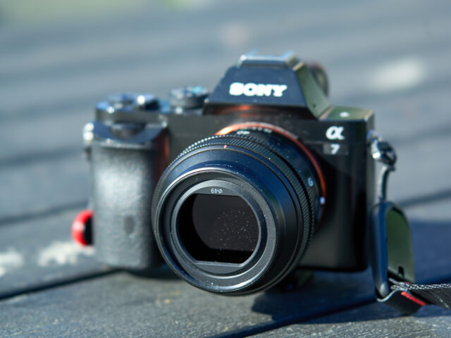 Infrarot-Photographie mit dem Sony 40mm f2.5 G (SEL40F25G)