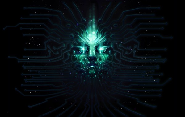 SHODAN Key Art