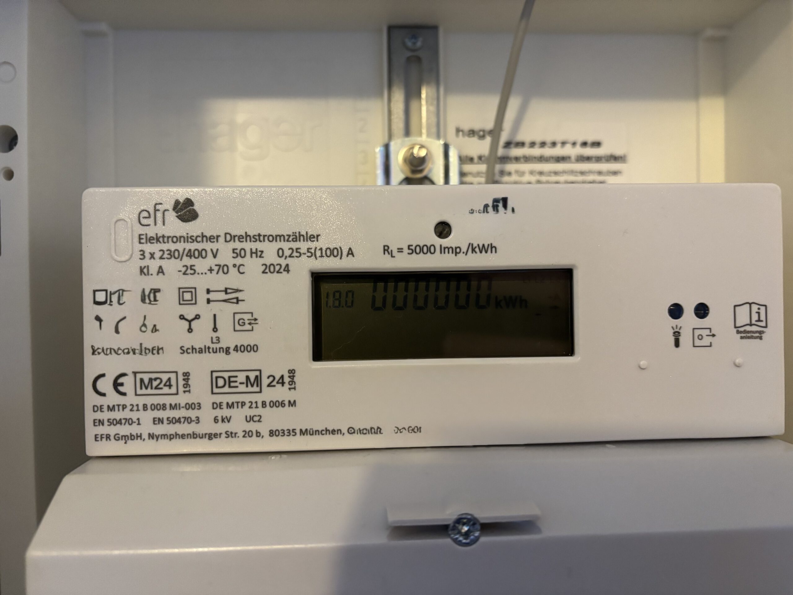 EWE Netz und Smart Meter Gateway