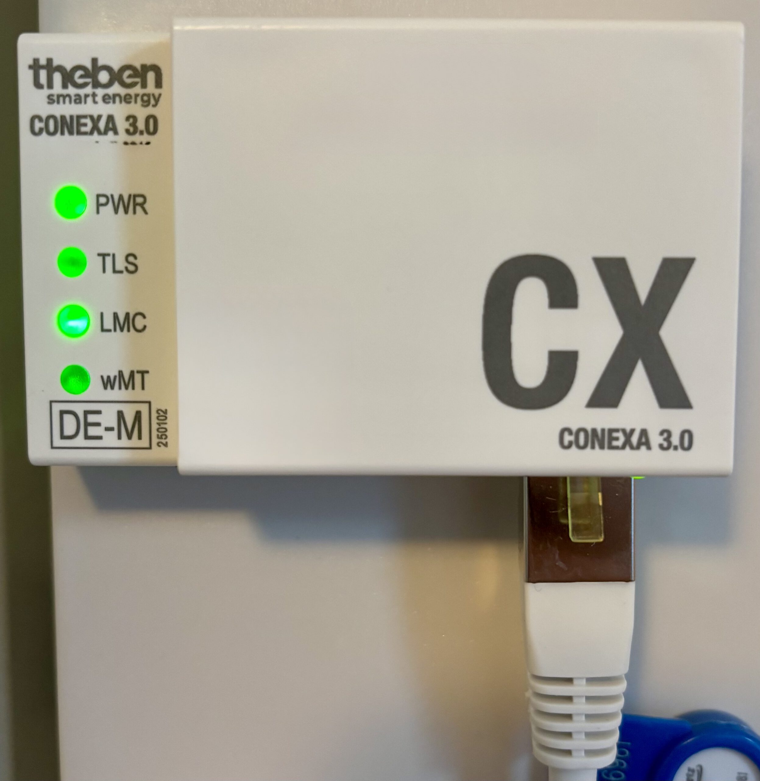 SmartMeterGateway: HAN Schnittstelle